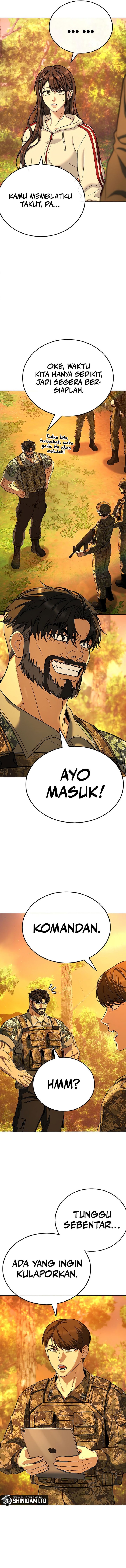 Zombie Papa chapter 14