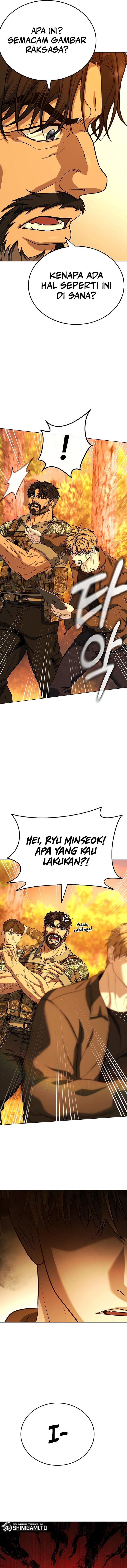 Zombie Papa chapter 14