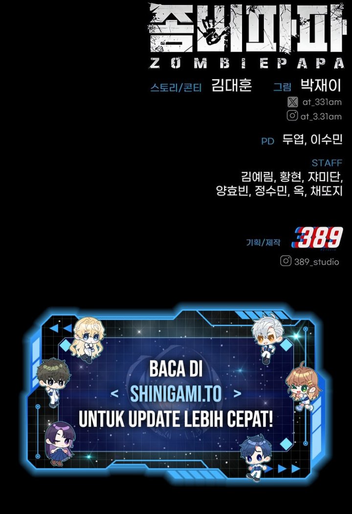 Zombie Papa chapter 14