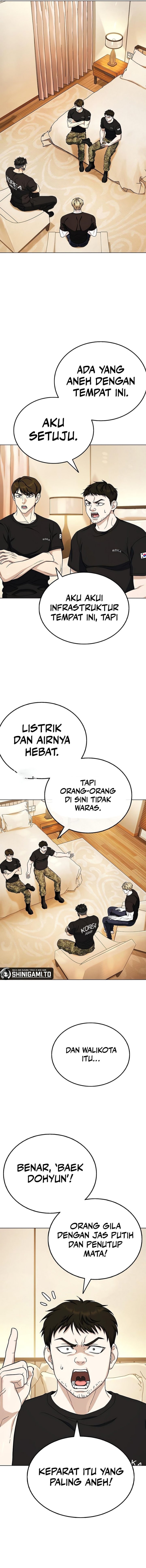 Zombie Papa chapter 16