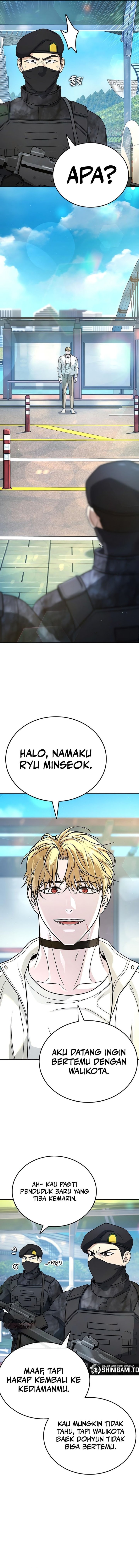Zombie Papa chapter 16