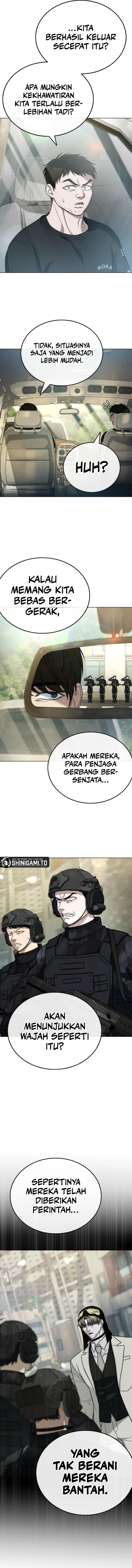 Zombie Papa Chapter 20 Bahasa Indonesia