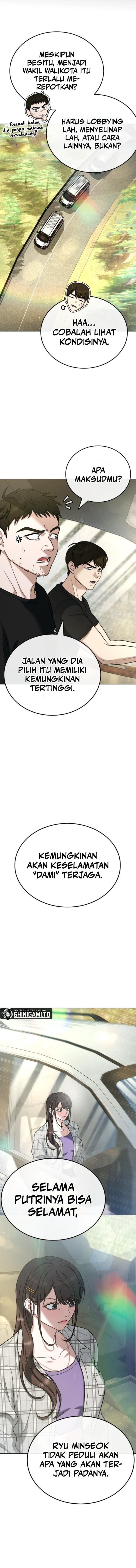 Zombie Papa Chapter 20 Bahasa Indonesia