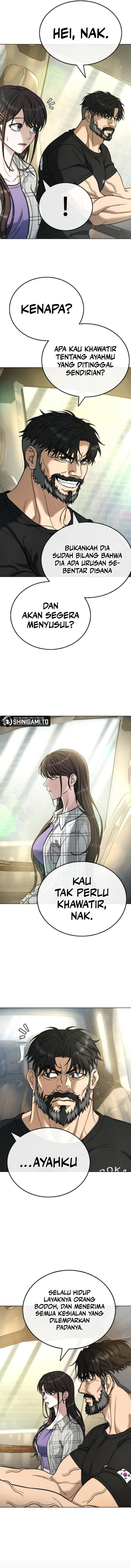 Zombie Papa Chapter 20 Bahasa Indonesia