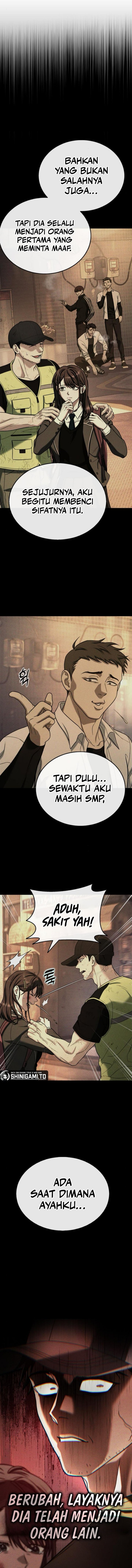 Zombie Papa Chapter 20 Bahasa Indonesia