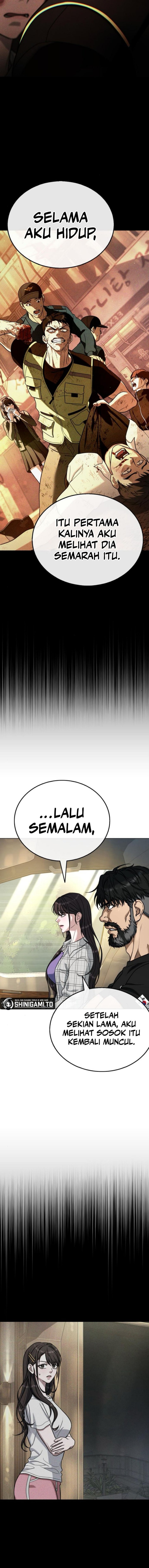 Zombie Papa Chapter 20 Bahasa Indonesia