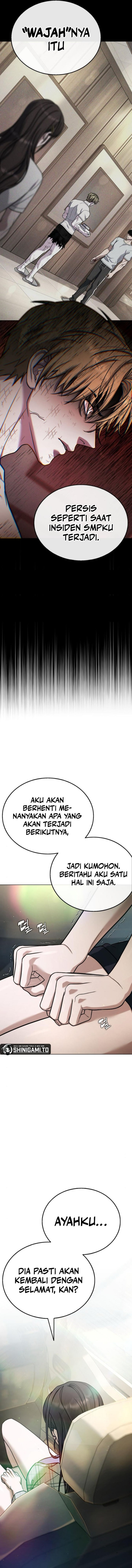 Zombie Papa Chapter 20 Bahasa Indonesia