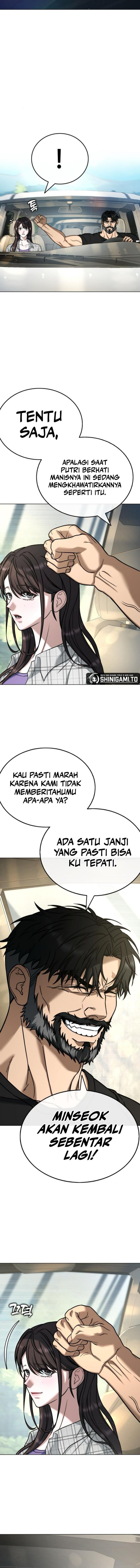 Zombie Papa Chapter 20 Bahasa Indonesia