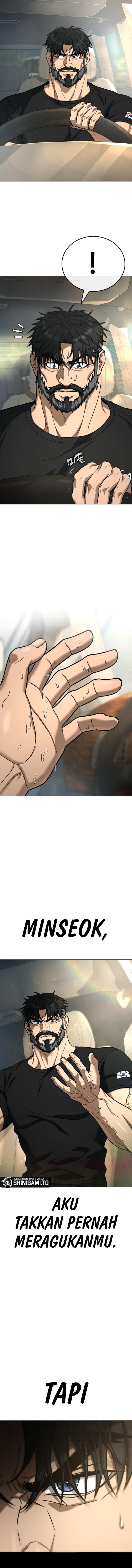 Zombie Papa Chapter 20 Bahasa Indonesia