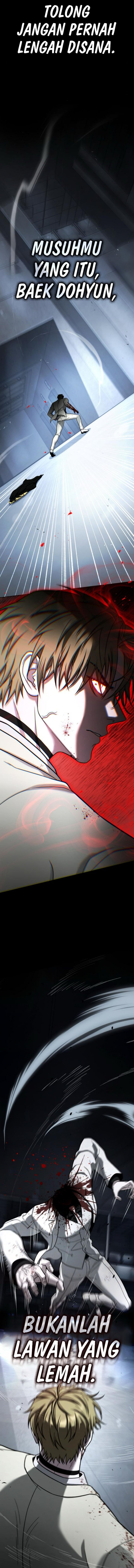 Zombie Papa Chapter 20 Bahasa Indonesia