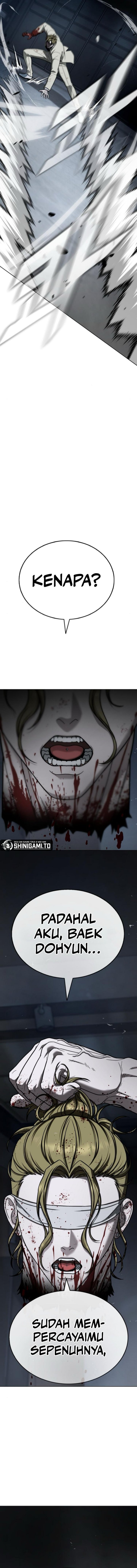 Zombie Papa Chapter 20 Bahasa Indonesia