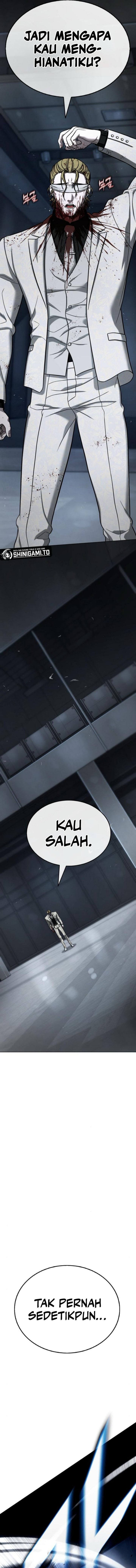 Zombie Papa Chapter 20 Bahasa Indonesia