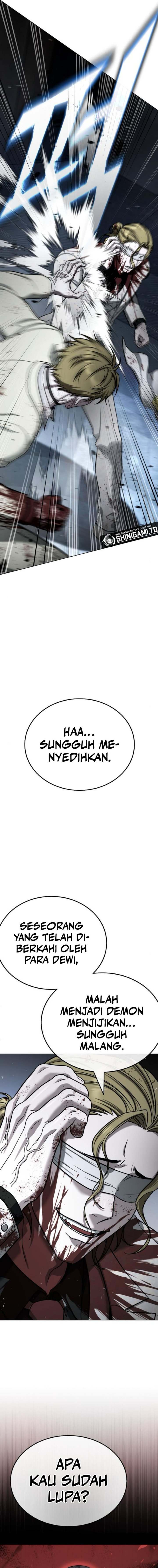 Zombie Papa Chapter 20 Bahasa Indonesia