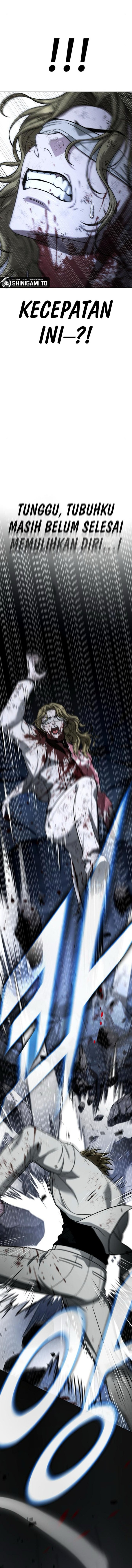 Zombie Papa Chapter 20 Bahasa Indonesia