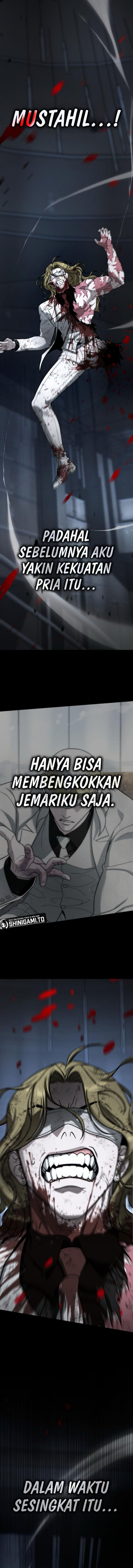 Zombie Papa Chapter 20 Bahasa Indonesia