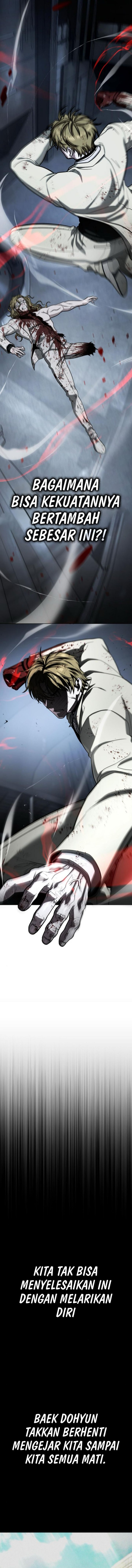 Zombie Papa Chapter 20 Bahasa Indonesia