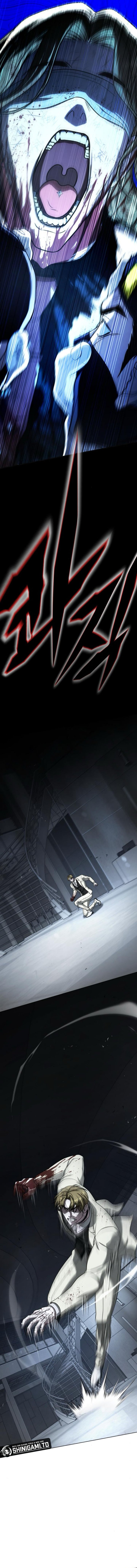 Zombie Papa Chapter 20 Bahasa Indonesia