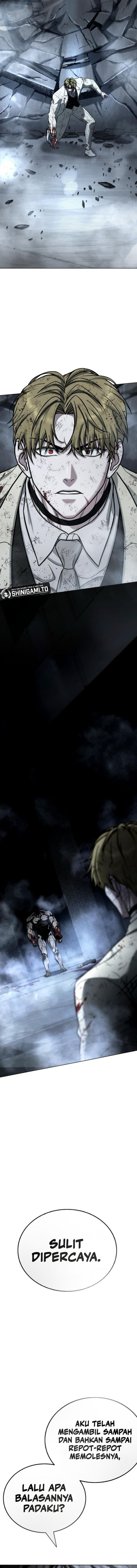 Zombie Papa Chapter 20 Bahasa Indonesia