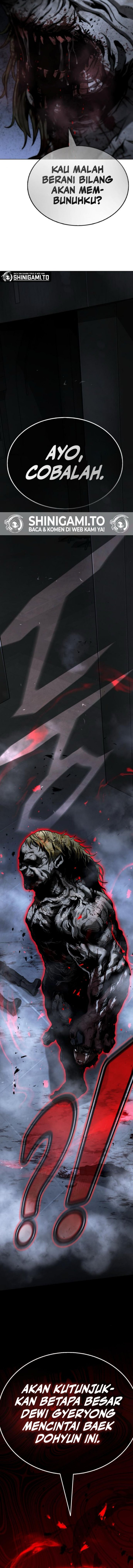 Zombie Papa Chapter 20 Bahasa Indonesia