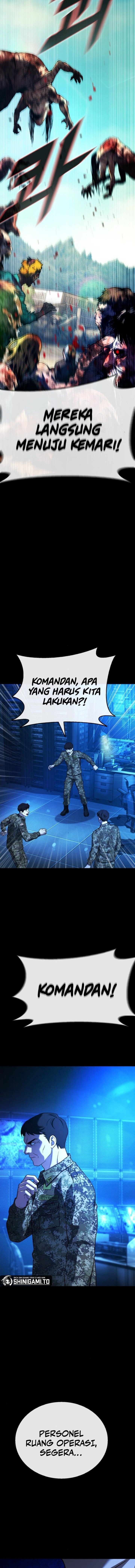 Zombie Papa Chapter 24 Bahasa Indonesia