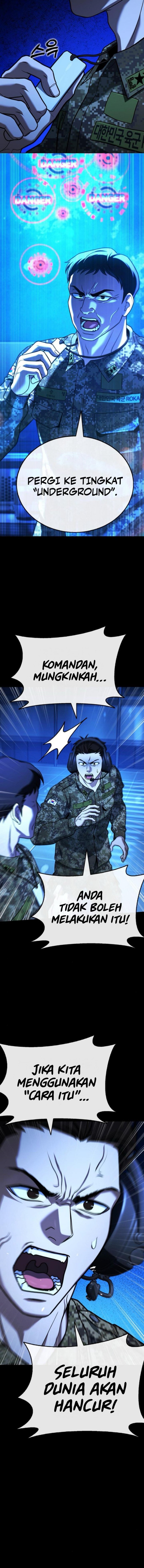 Zombie Papa Chapter 24 Bahasa Indonesia