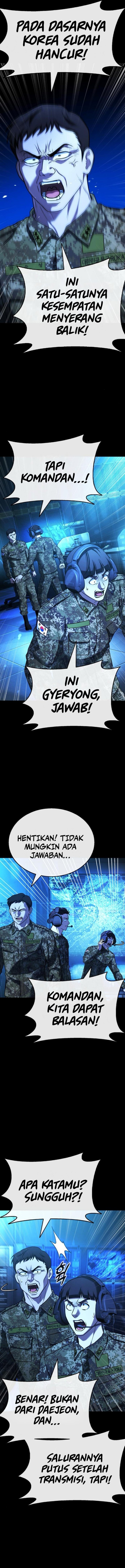 Zombie Papa Chapter 24 Bahasa Indonesia