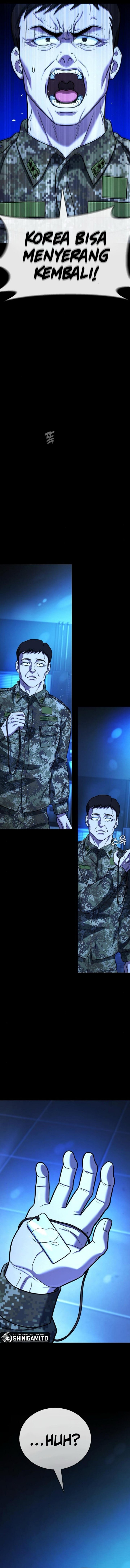 Zombie Papa Chapter 24 Bahasa Indonesia