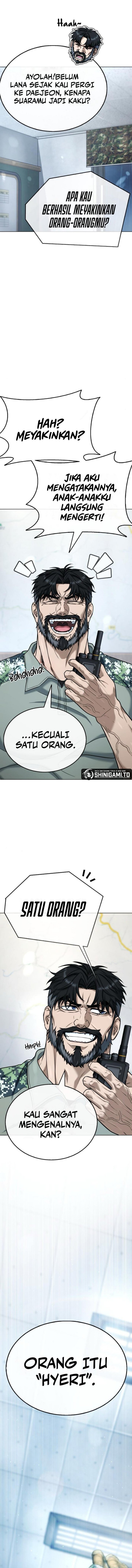 Zombie Papa Chapter 24 Bahasa Indonesia