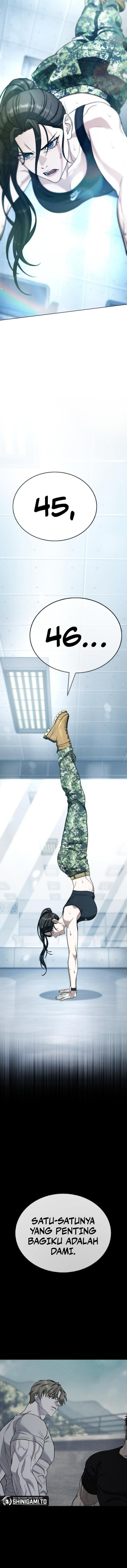 Zombie Papa Chapter 24 Bahasa Indonesia