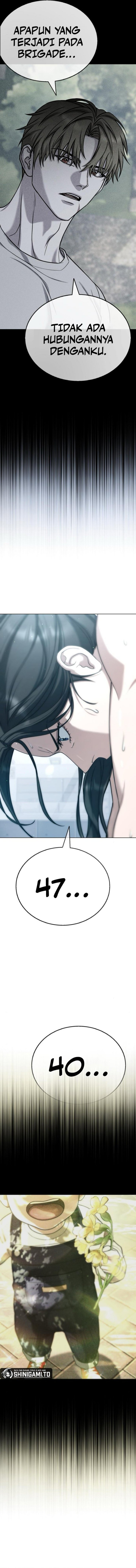 Zombie Papa Chapter 24 Bahasa Indonesia