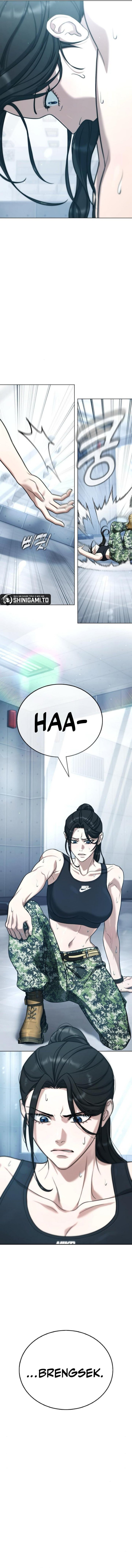 Zombie Papa Chapter 24 Bahasa Indonesia