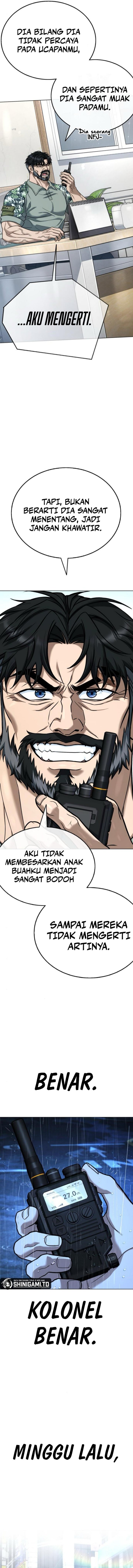 Zombie Papa Chapter 24 Bahasa Indonesia