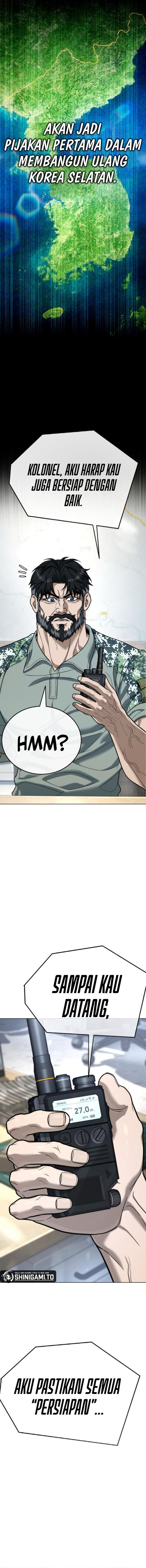 Zombie Papa Chapter 24 Bahasa Indonesia