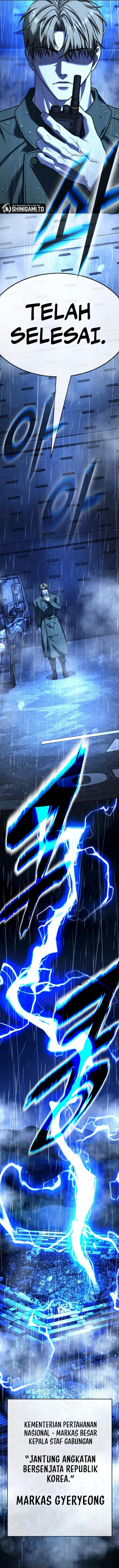 Zombie Papa Chapter 24 Bahasa Indonesia