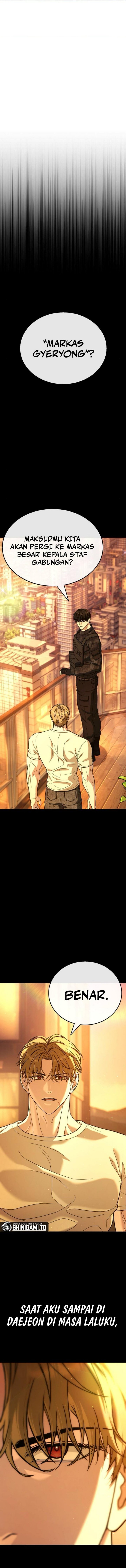 Zombie Papa Chapter 24 Bahasa Indonesia