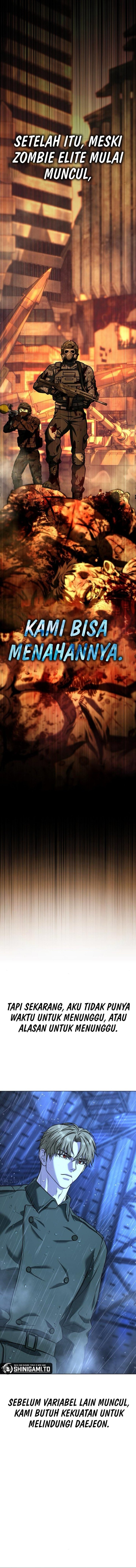 Zombie Papa Chapter 24 Bahasa Indonesia