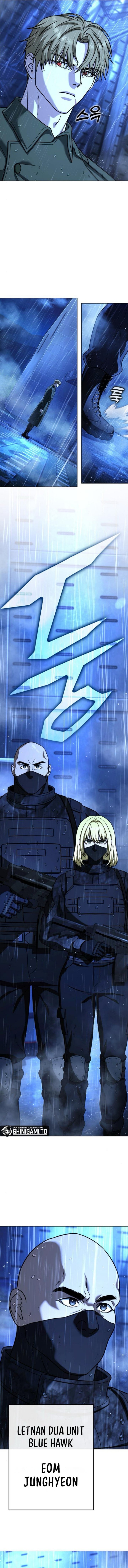 Zombie Papa Chapter 24 Bahasa Indonesia