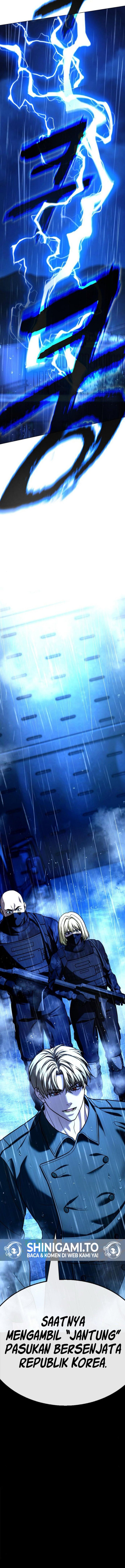 Zombie Papa Chapter 24 Bahasa Indonesia