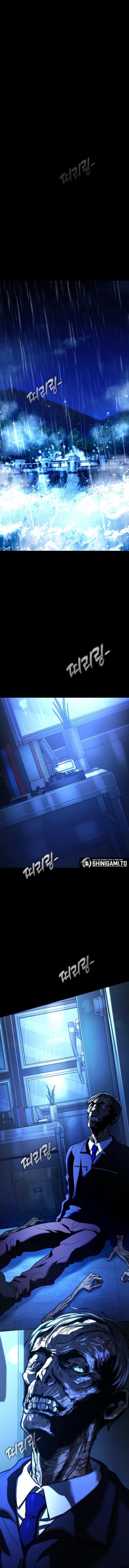 Zombie Papa Chapter 24 Bahasa Indonesia