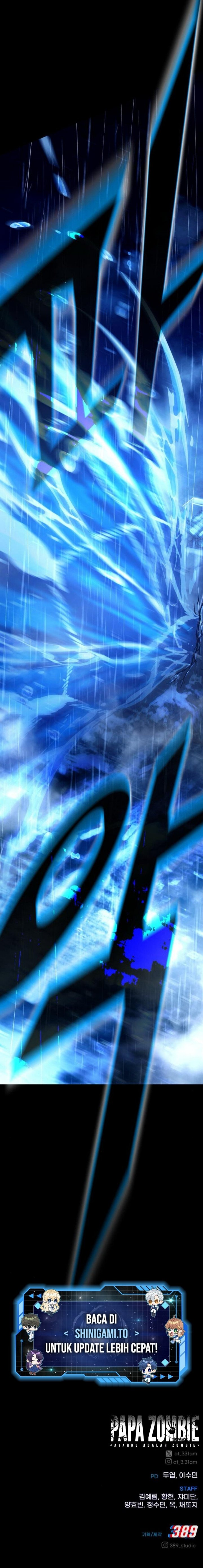 Zombie Papa Chapter 24 Bahasa Indonesia