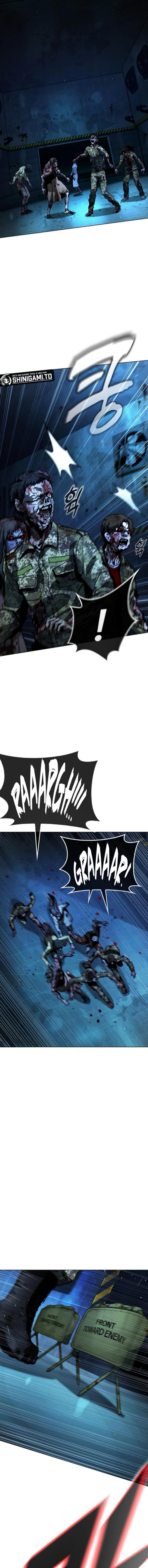 Zombie Papa chapter 25