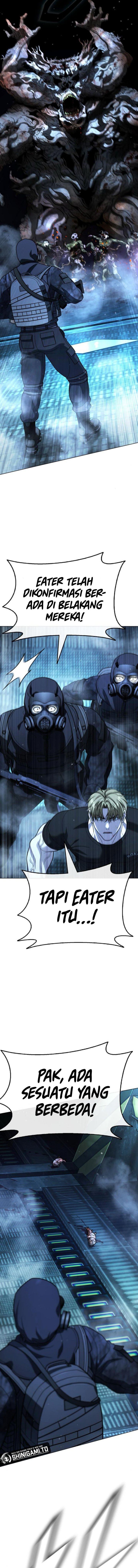 Zombie Papa chapter 25