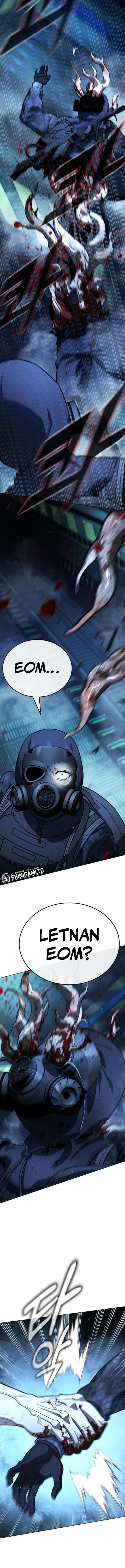 Zombie Papa chapter 25