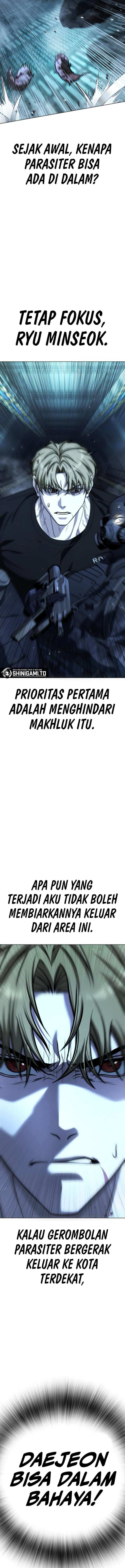 Zombie Papa chapter 25