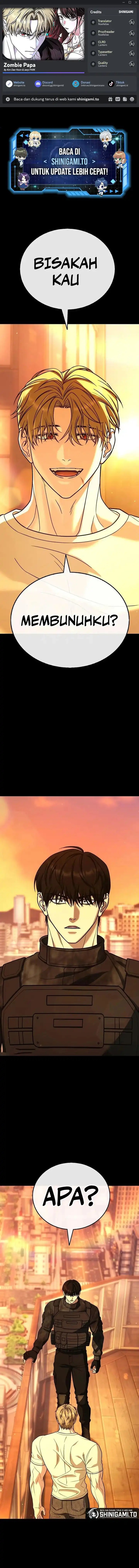 Zombie Papa chapter 26