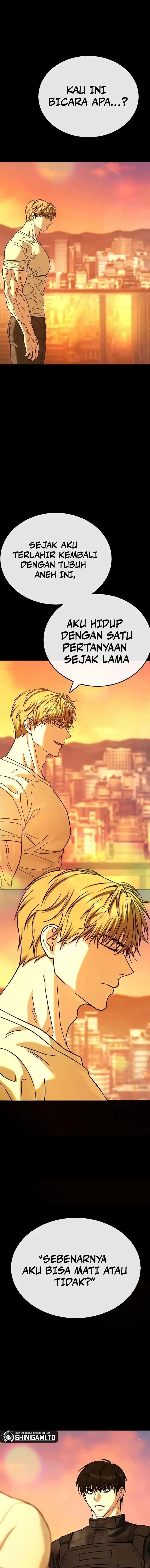 Zombie Papa chapter 26