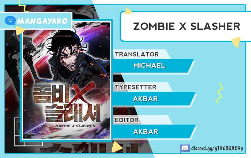 Zombie X Slasher chapter 6