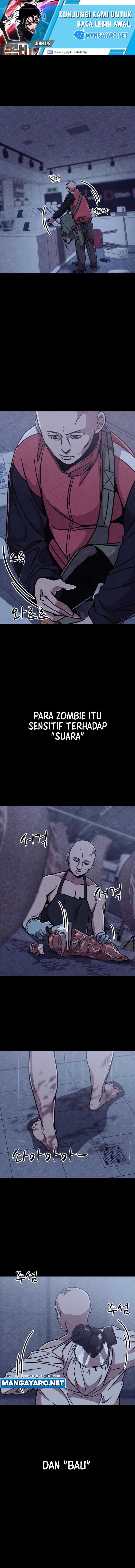 Zombie X Slasher chapter 6