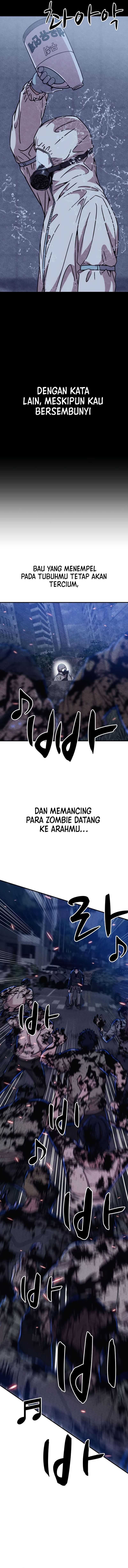 Zombie X Slasher chapter 6
