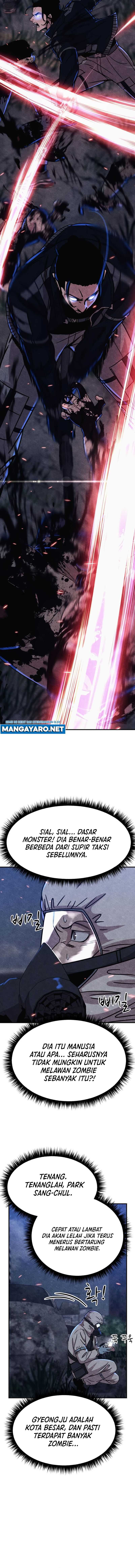 Zombie X Slasher chapter 6